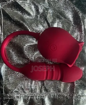 Rose Dildo