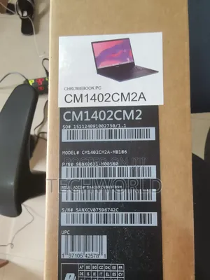 New Laptop Asus Chromebook C200 4GB Intel eMMC 60GB