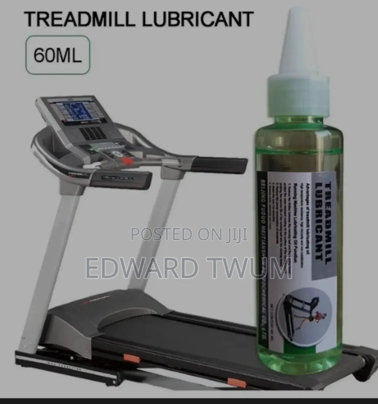 Treadmill Repair Specialist