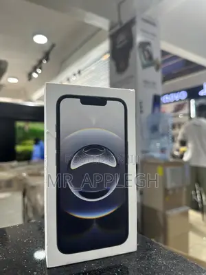 New Apple iPhone 16e 256 GB Black