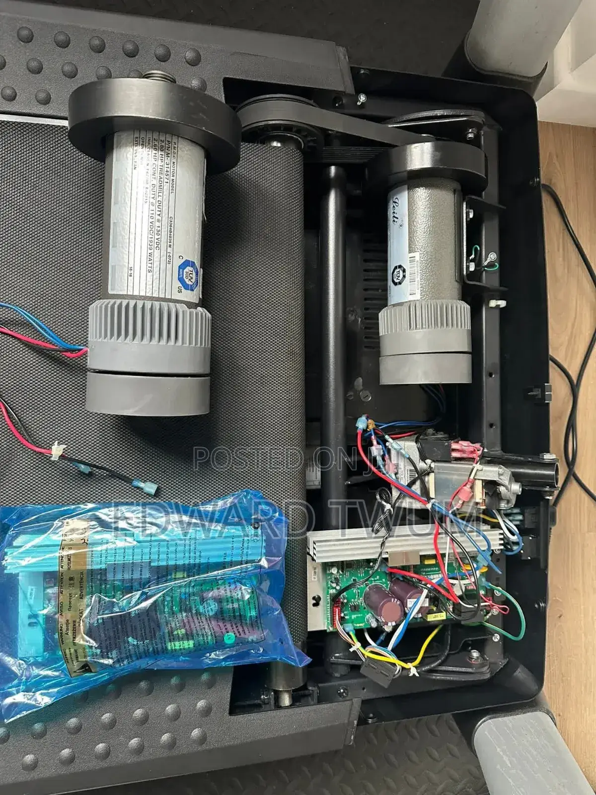 Treadmill Repair Specialist