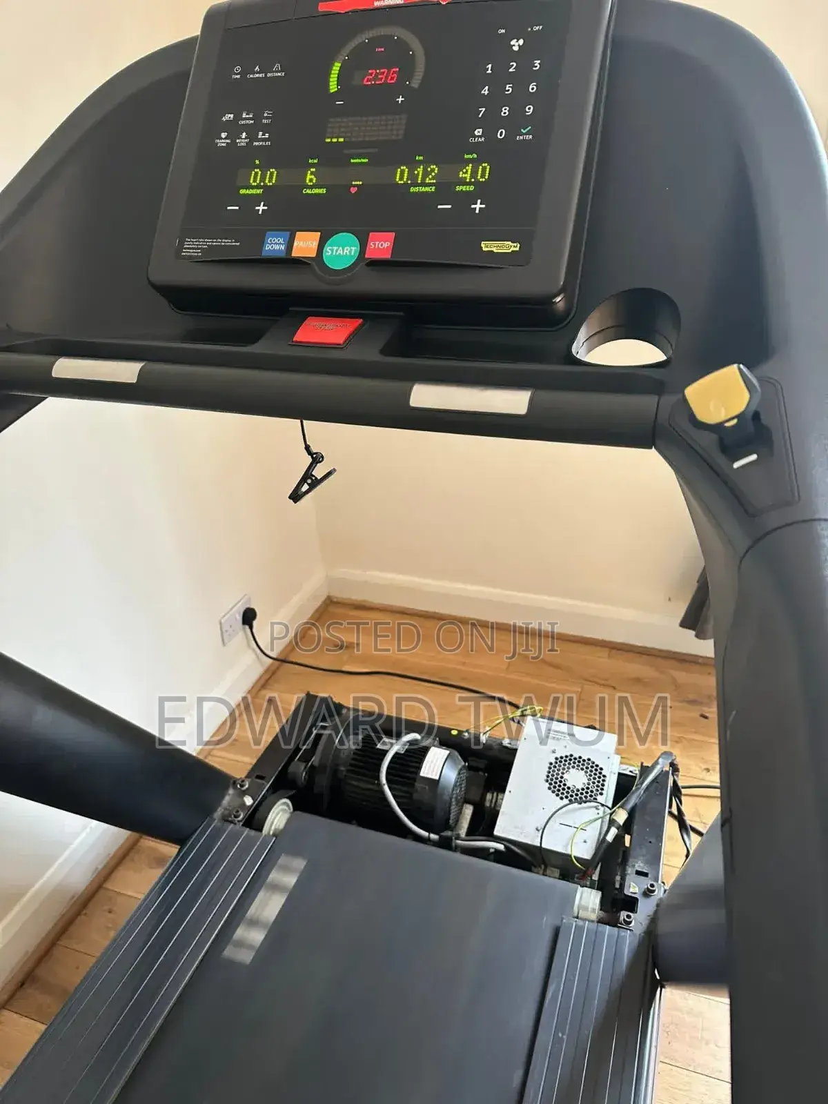 Treadmill Repair Specialist
