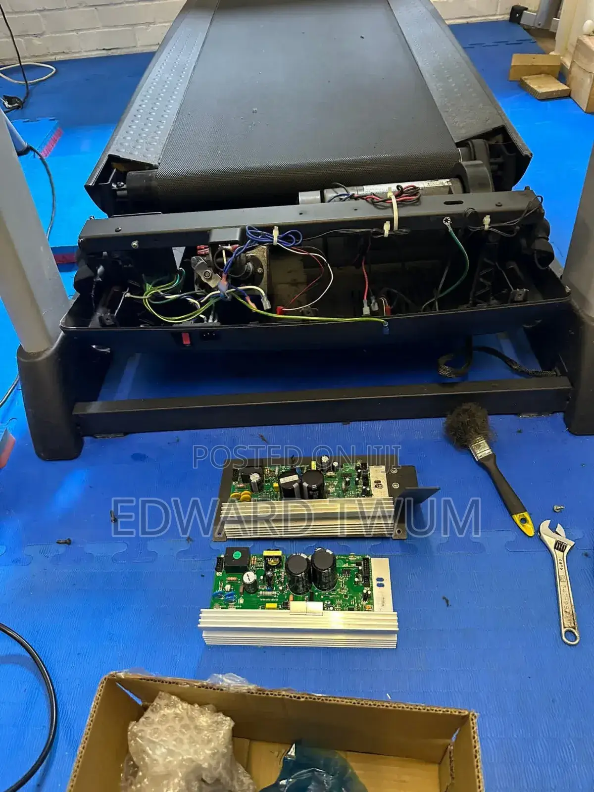 Treadmill Repair Specialist