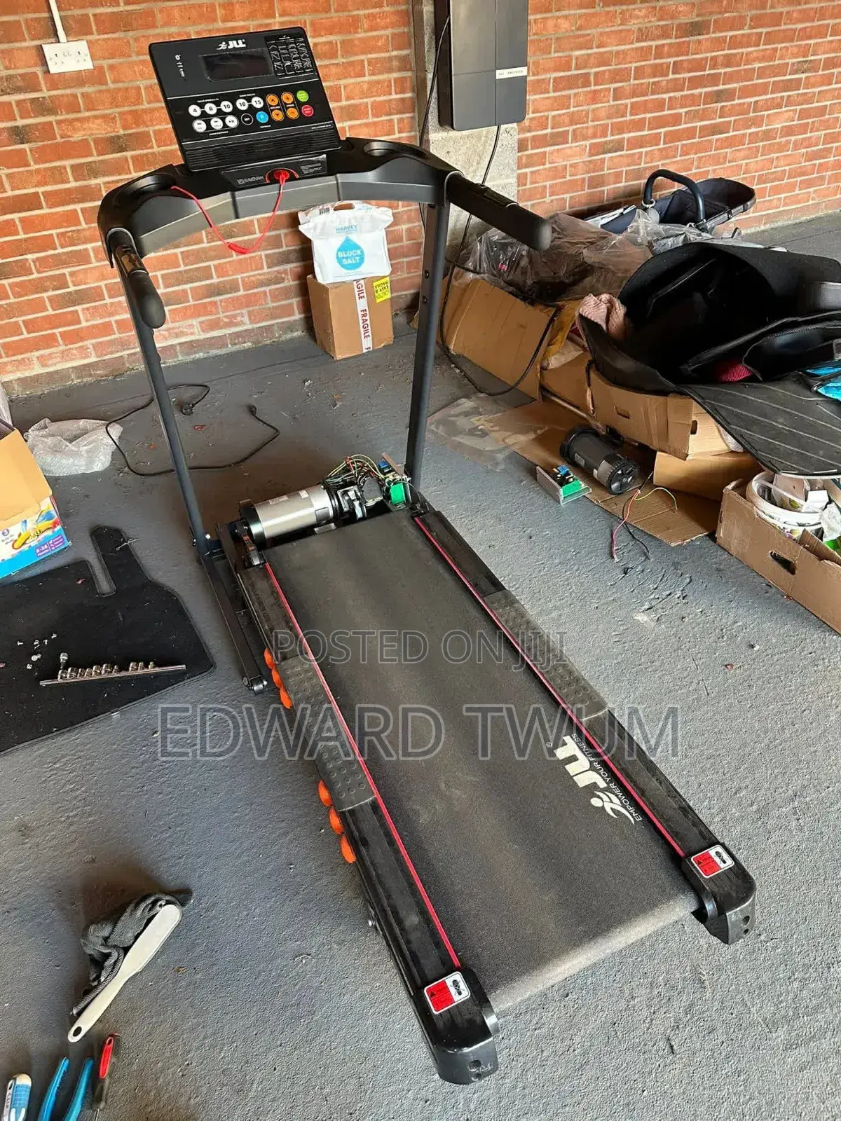 Treadmill Repair Specialist