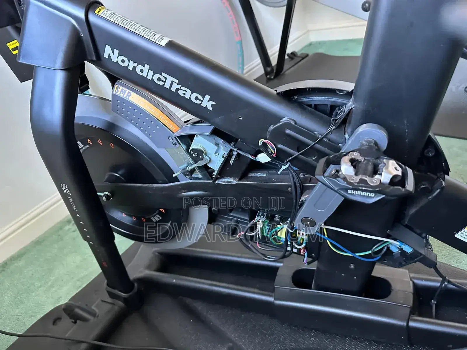 Treadmill Repair Specialist