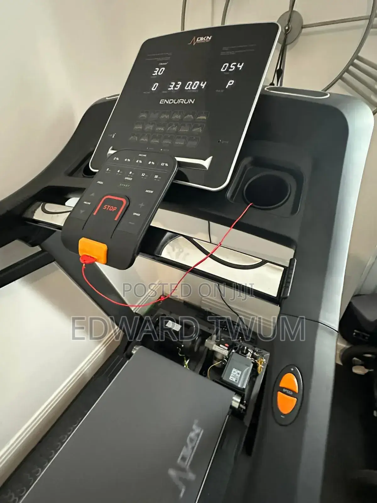 Treadmill Repair Specialist