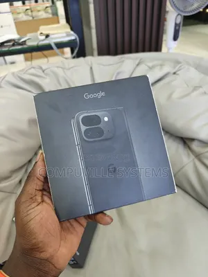 New Google Pixel 9 Pro Fold 512 GB Black