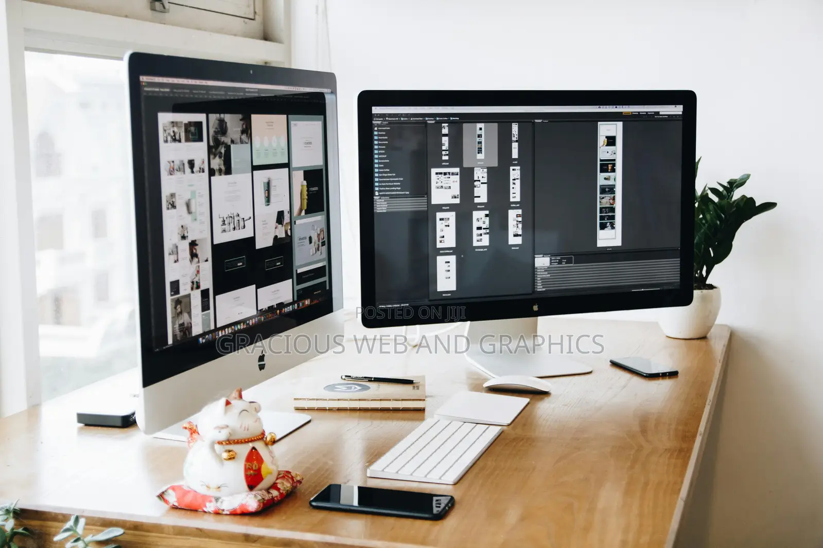Build Smart Websites Apps With Gracious Web Graphics