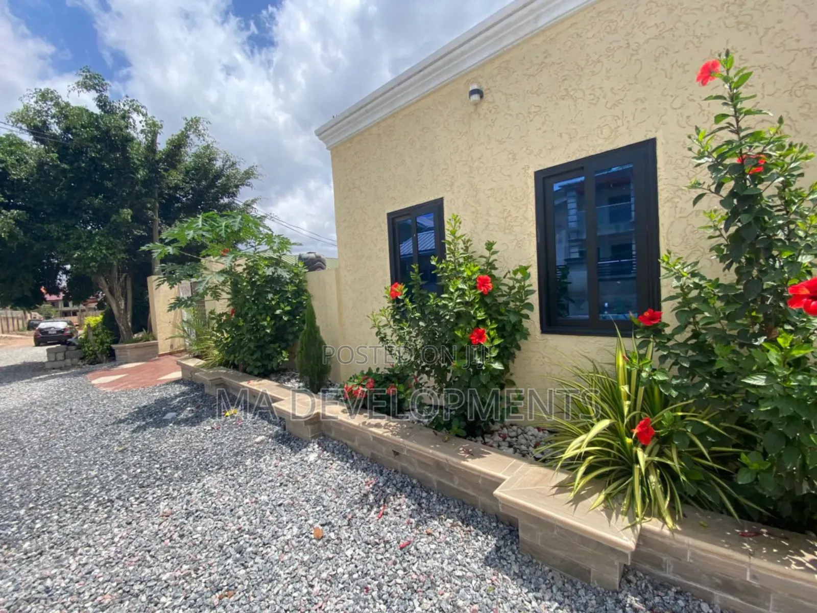 5bdrm House in Madev Realty, Kwabenya for sale