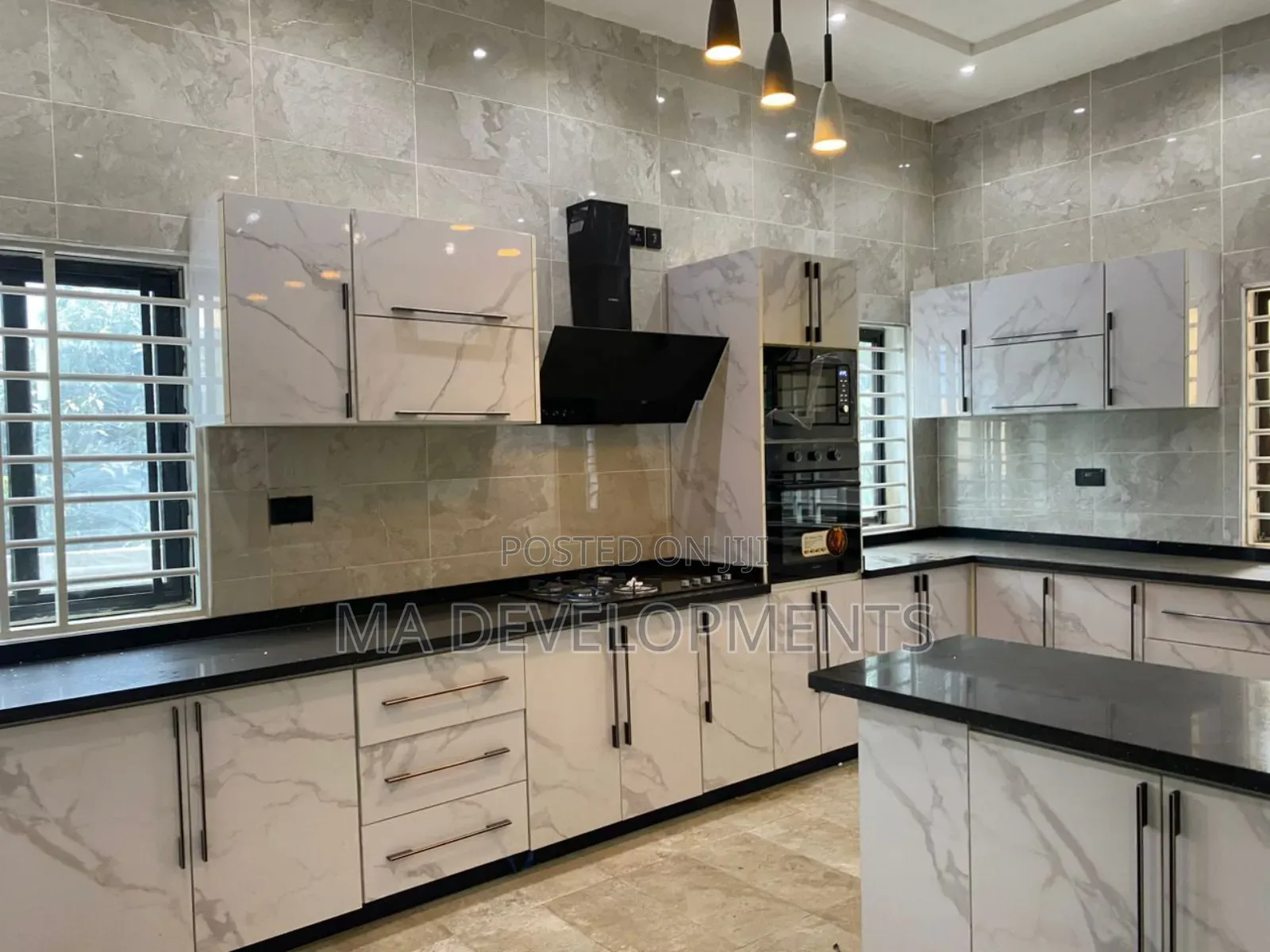 5bdrm House in Madev Realty, Kwabenya for sale