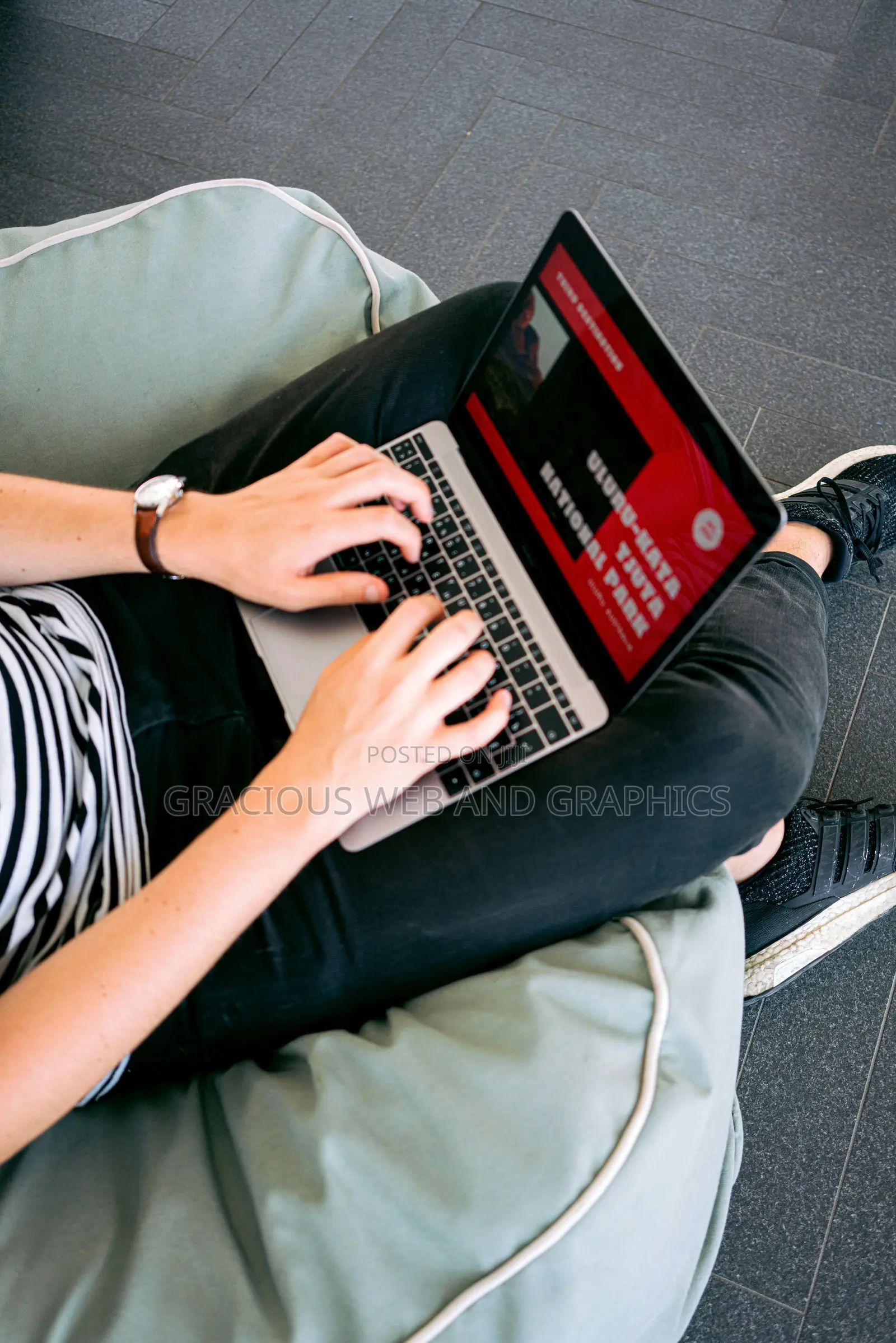 Gracious Builds Websites Apps That Drive Real Results