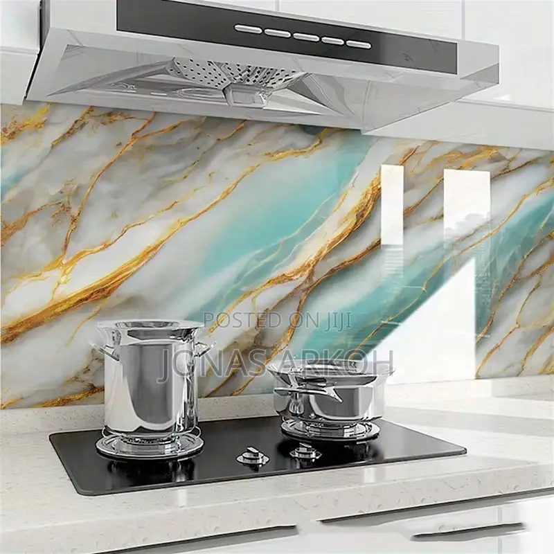 Marble Stick (Wall Sticker)