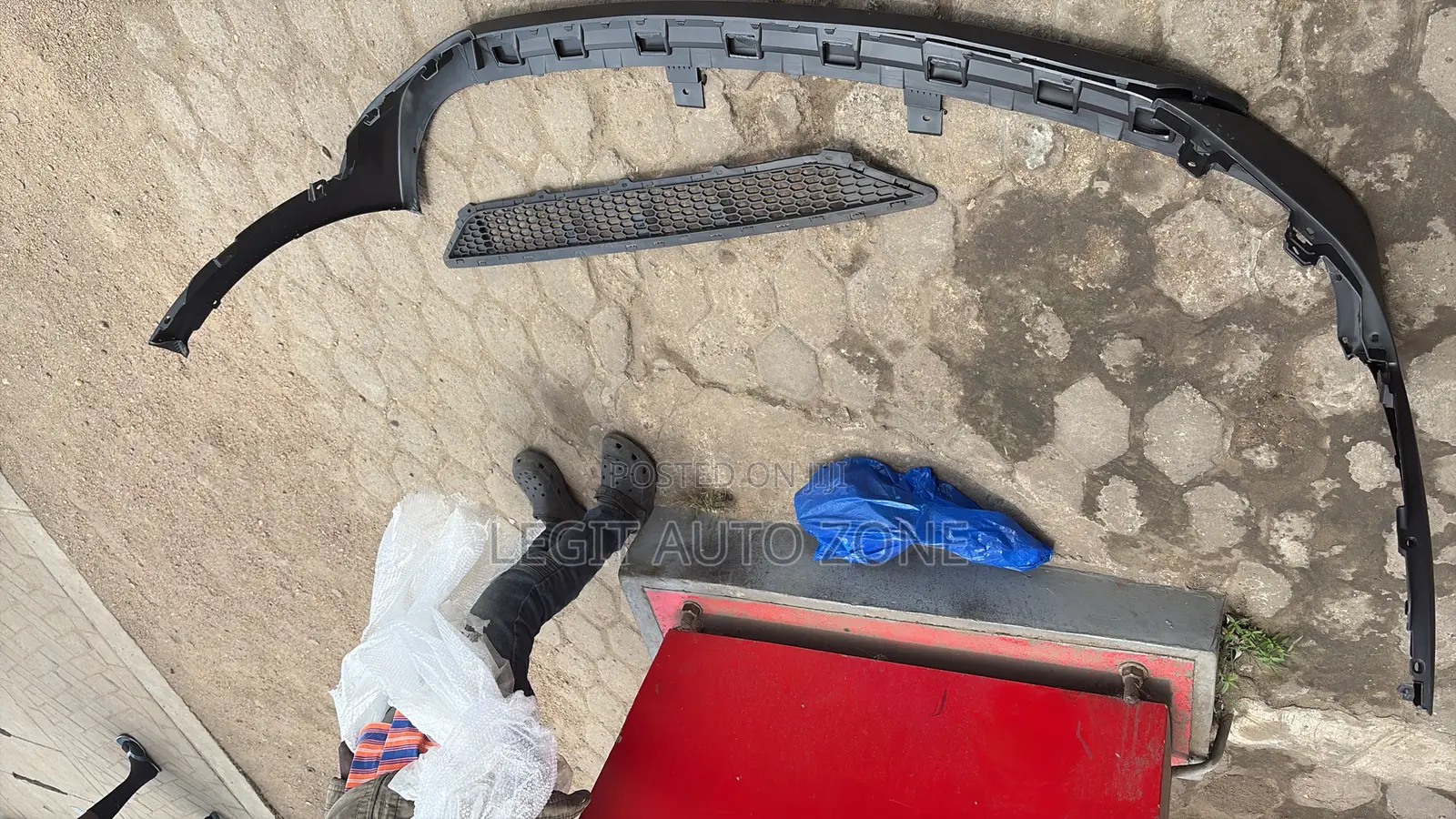 Hyundai Tucson 2016,2017,2018, Lower Bumper Available