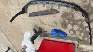 Hyundai Tucson 2016,2017,2018, Lower Bumper Available