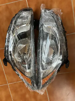 Hyundai Accent 2012 Headlight