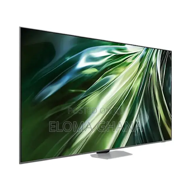 Samsung 98 Inch Smart Neo Qled 98qn90d 4k Television