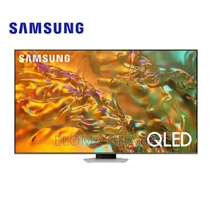 Samsung 75 Inch Smart 4k Qled 75q80d 2024 Television