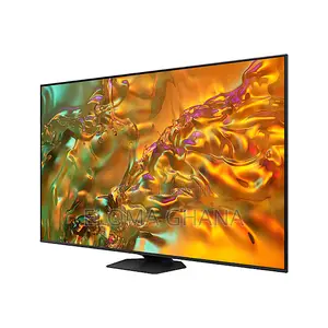 Samsung 75 Inch Smart 4k Qled 75q80d 2024 Television