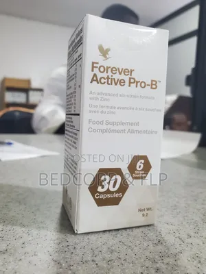 F433 Forever Active Pro B Capsule