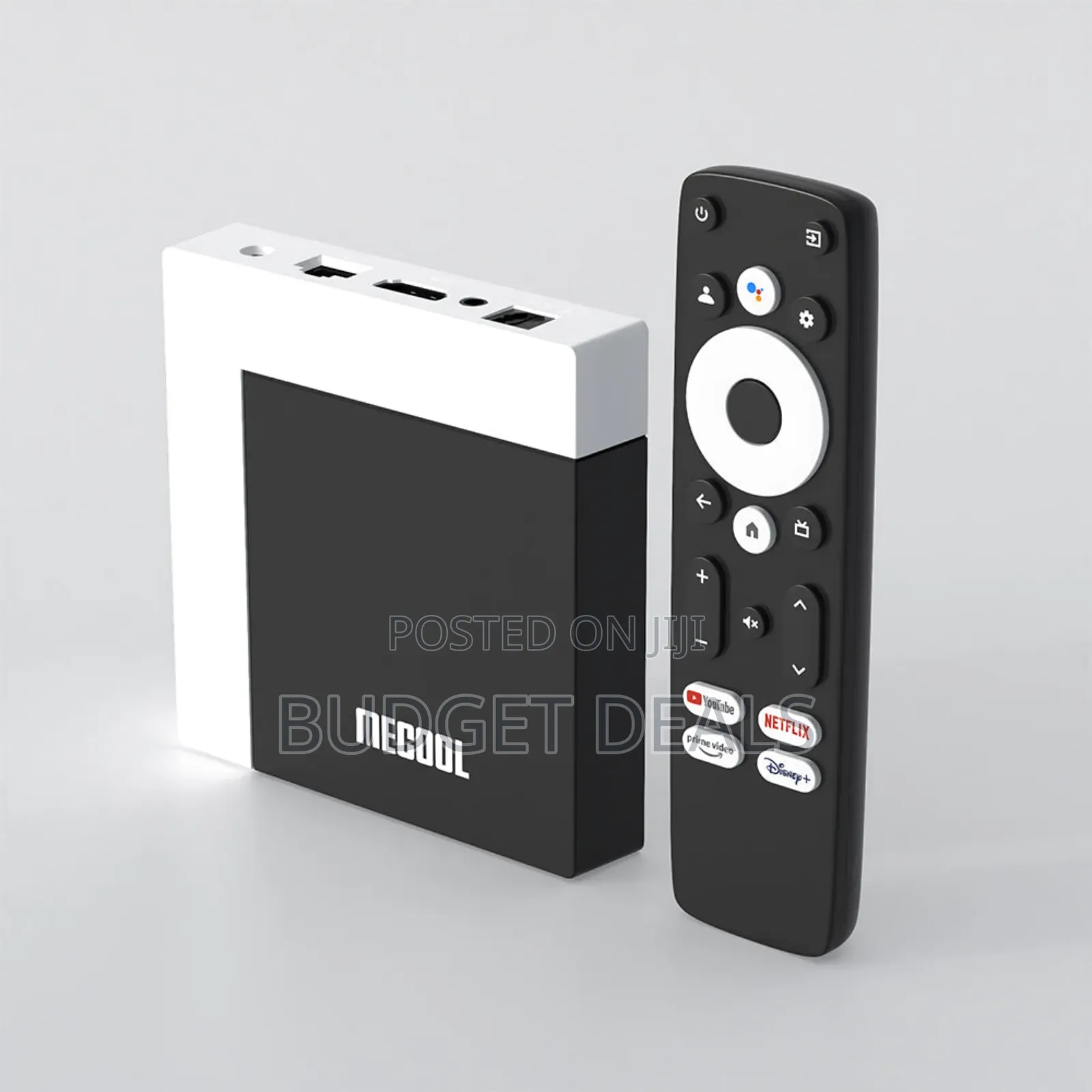Mecool Km7 Plus Google/Netflix Certified Streaming Android Tv Box