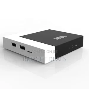 Mecool Km7 Plus Google/Netflix Certified Streaming Android Tv Box