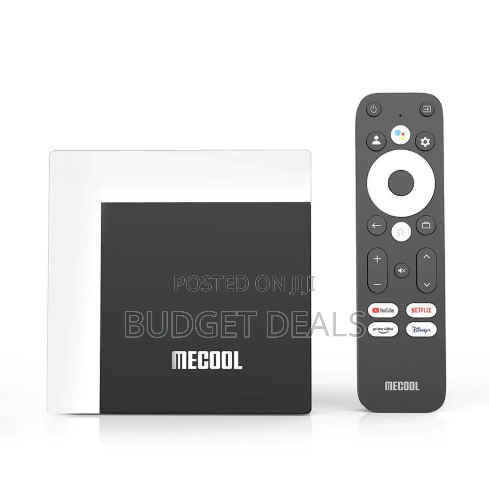 Mecool Km7 Plus Google/Netflix Certified Streaming Android Tv Box