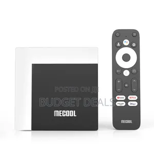 Mecool Km7 Plus Google/Netflix Certified Streaming Android Tv Box