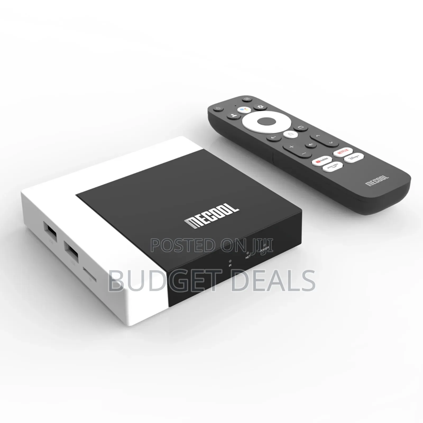Mecool Km7 Plus Google/Netflix Certified Streaming Android Tv Box