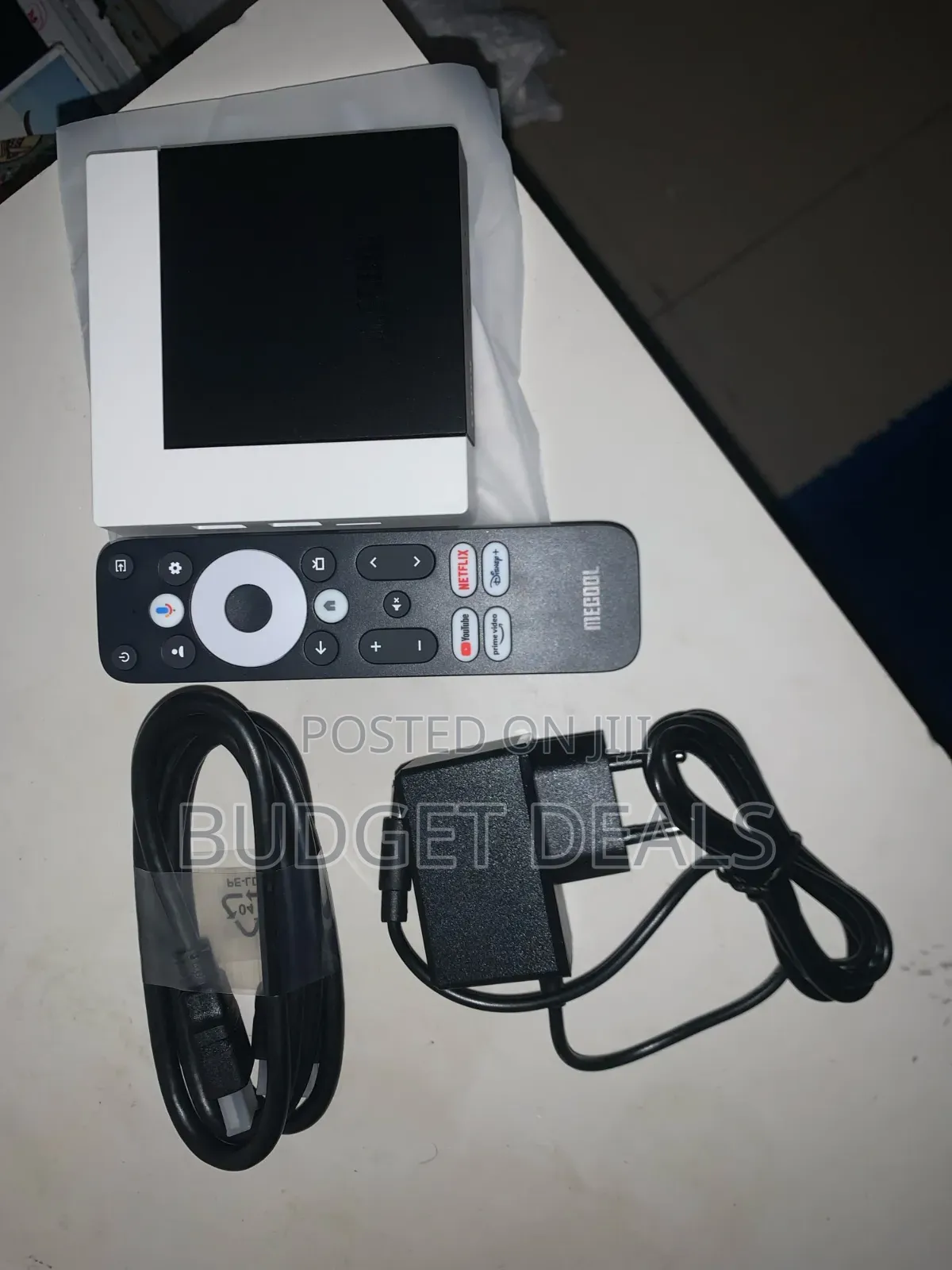 Mecool Km7 Plus Google/Netflix Certified Streaming Android Tv Box