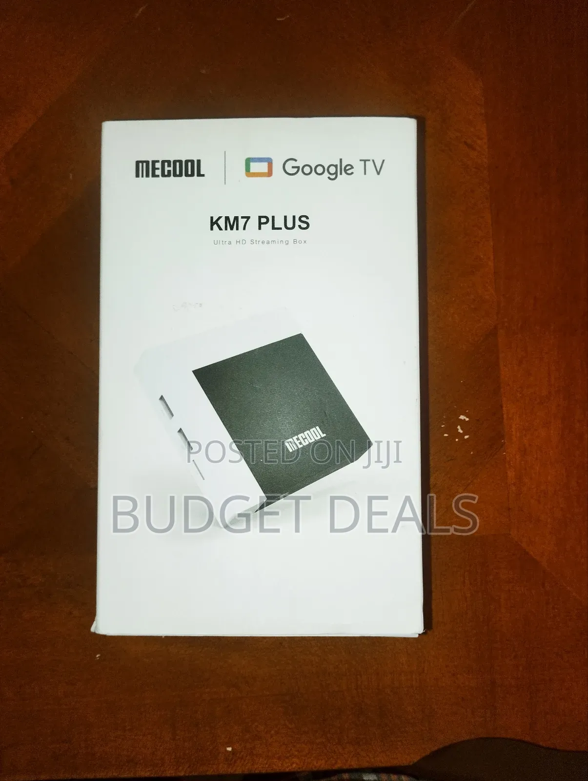Mecool Km7 Plus Google/Netflix Certified Streaming Android Tv Box
