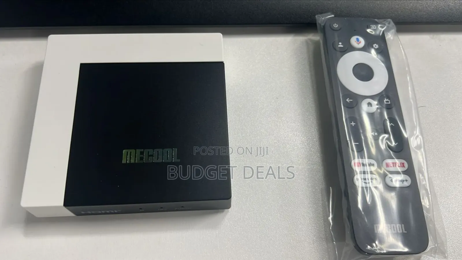 Mecool Km7 Plus Google/Netflix Certified Streaming Android Tv Box