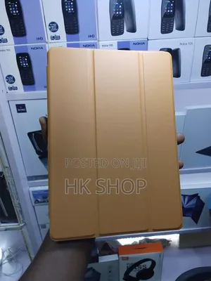Samsung Galaxy Tab A9 Plus Smart Case - Light Brown