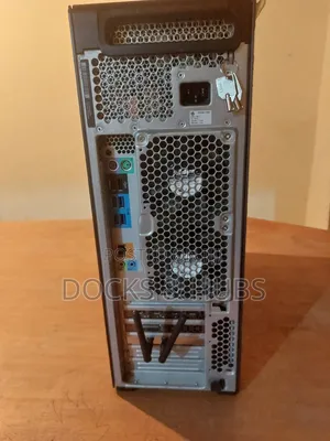 Desktop Computer HP Z640 64GB Intel Xeon HDD+SSD 4T