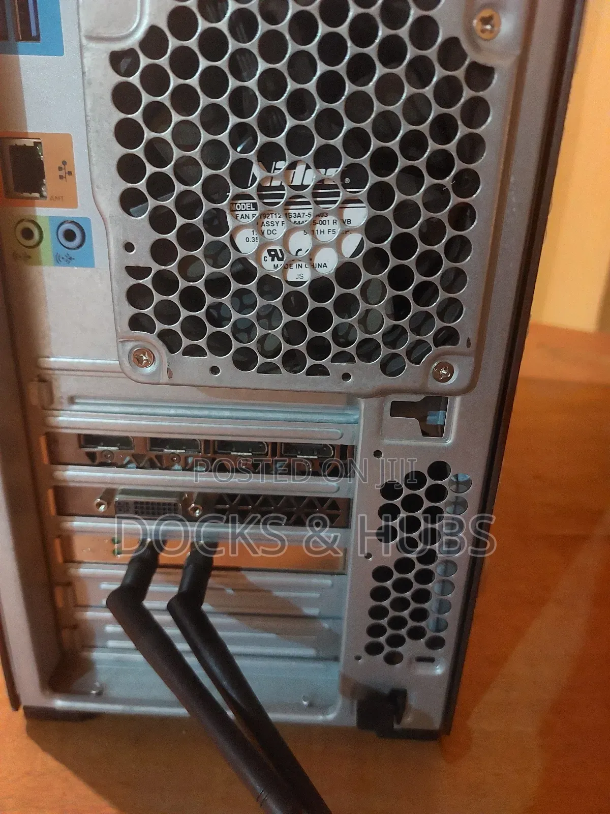 Desktop Computer HP Z640 64GB Intel Xeon HDD+SSD 4T