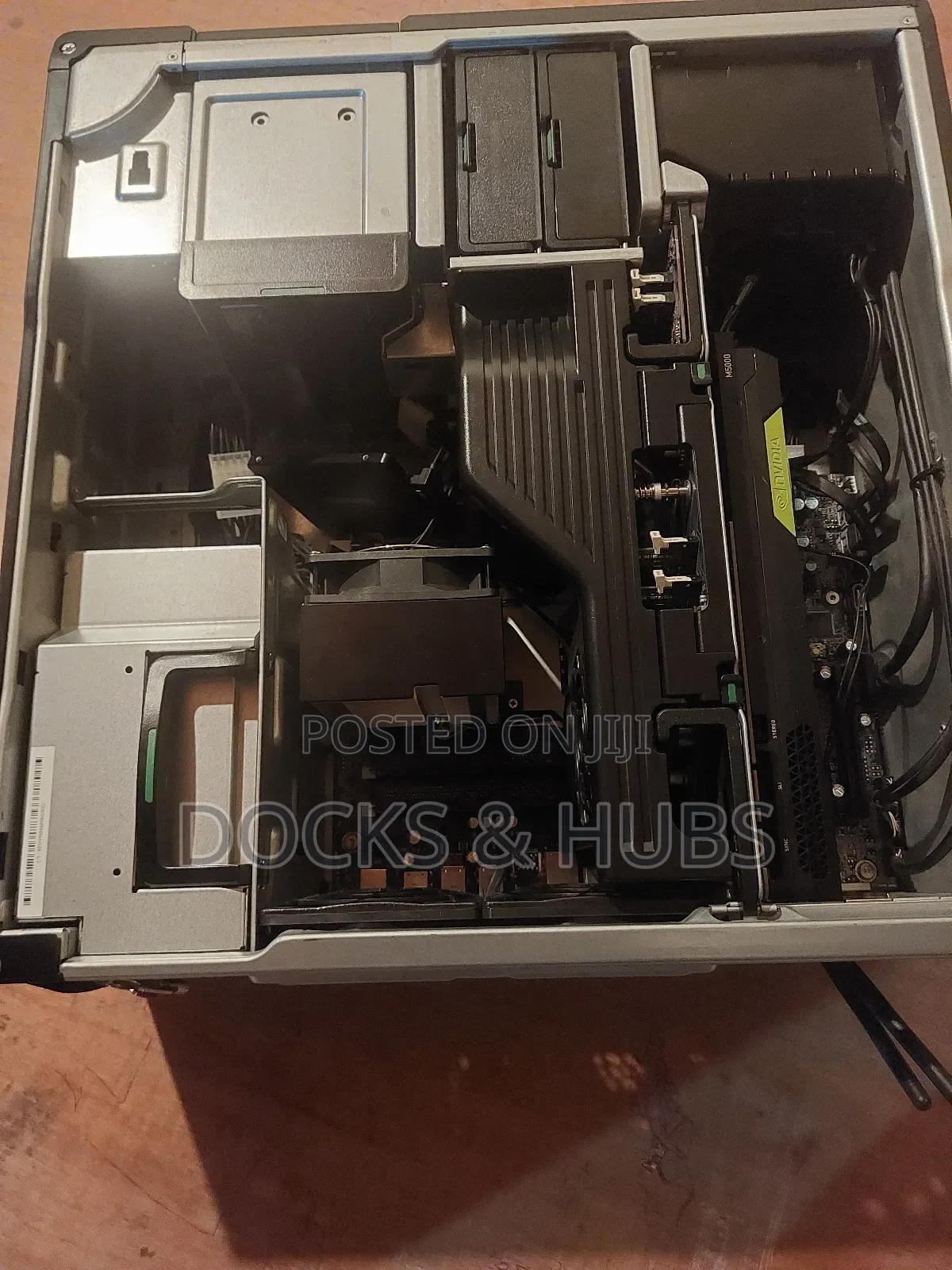 Desktop Computer HP Z640 64GB Intel Xeon HDD+SSD 4T