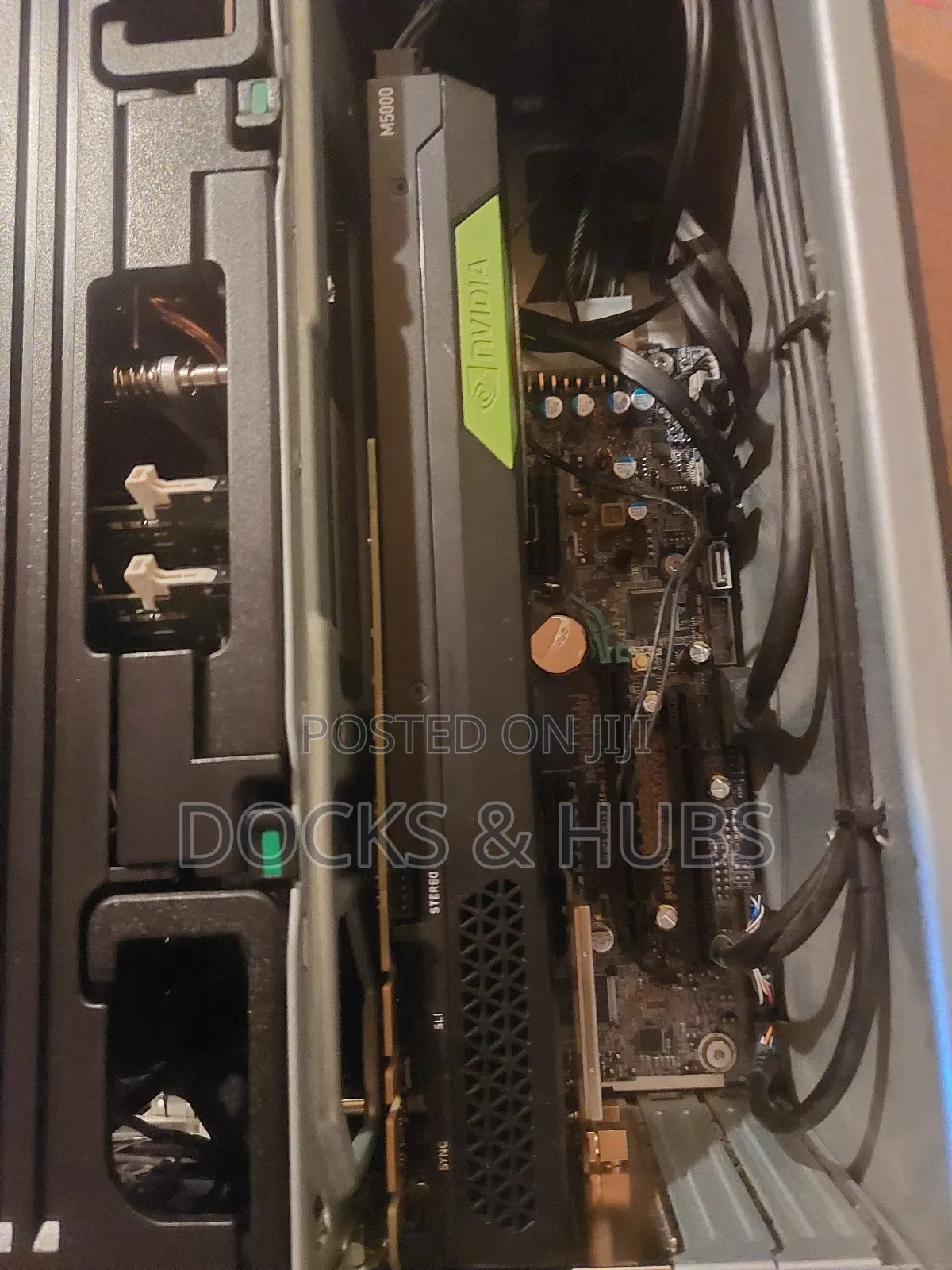 Desktop Computer HP Z640 64GB Intel Xeon HDD+SSD 4T