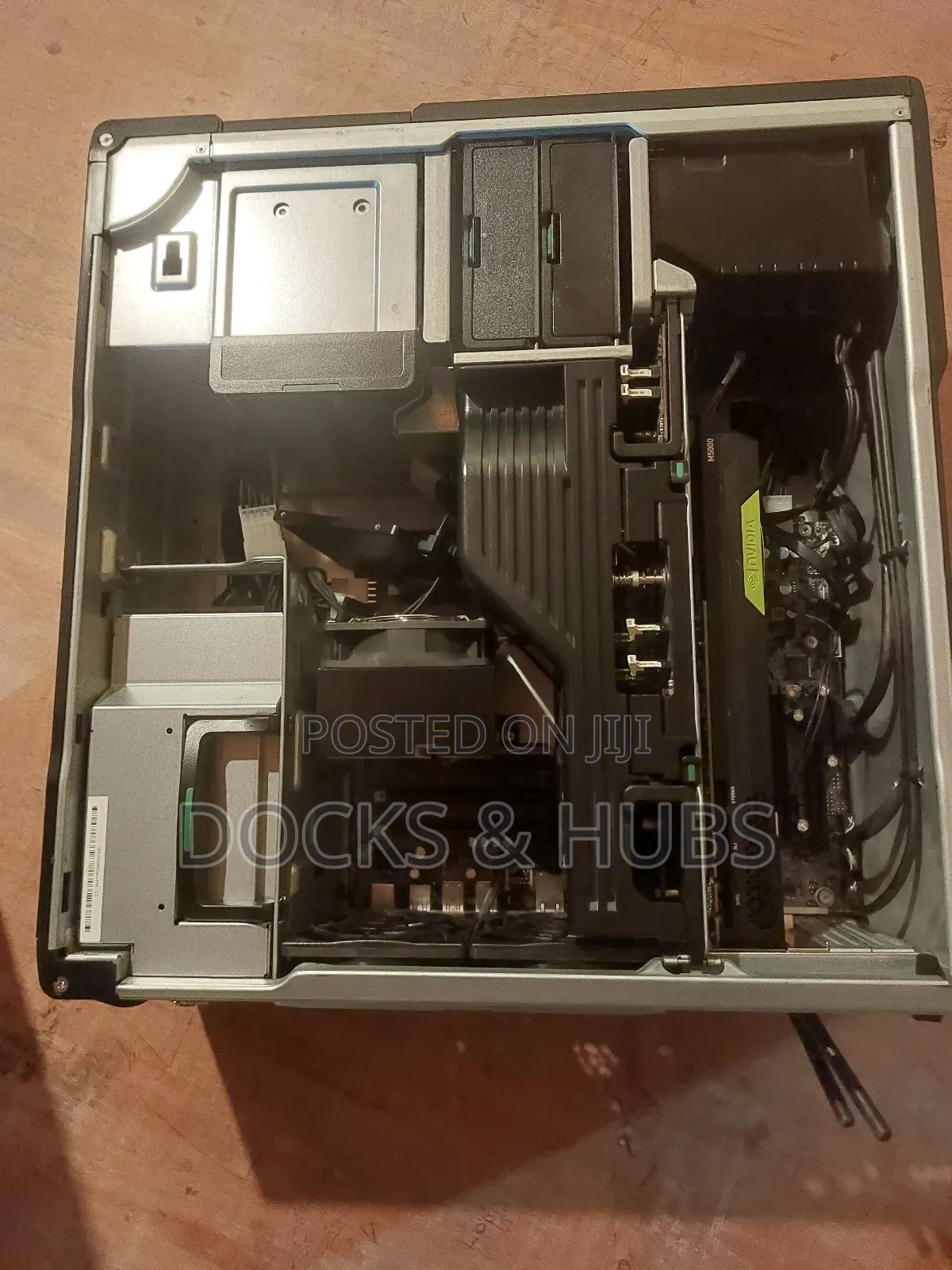 Desktop Computer HP Z640 64GB Intel Xeon HDD+SSD 4T