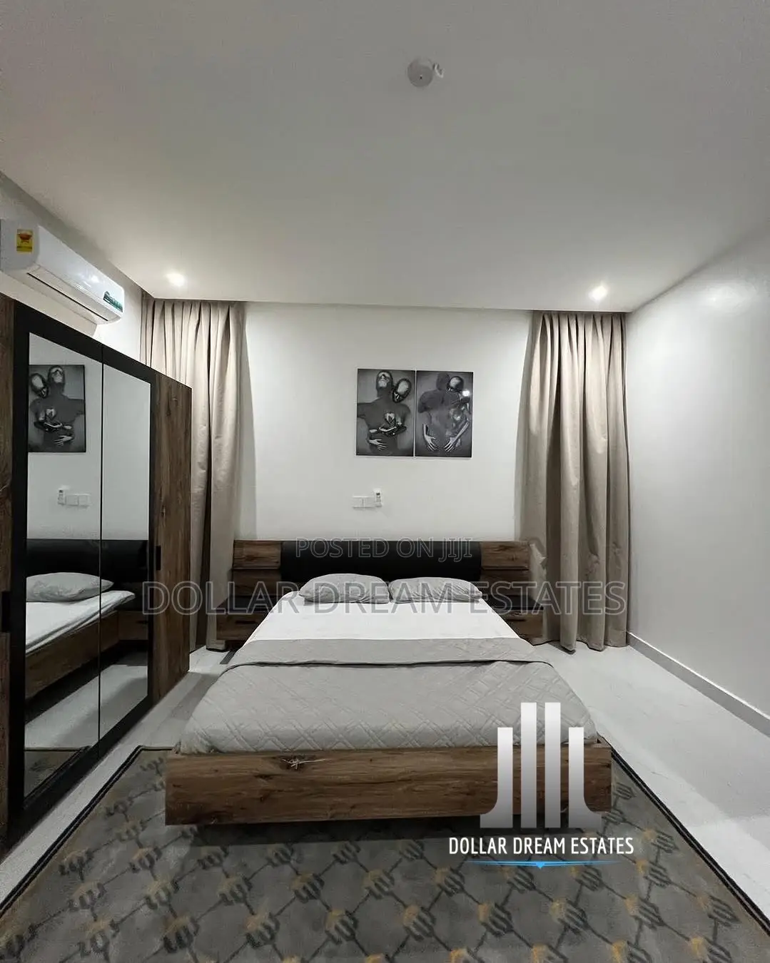 Furnished 4bdrm House in East Legon for sale