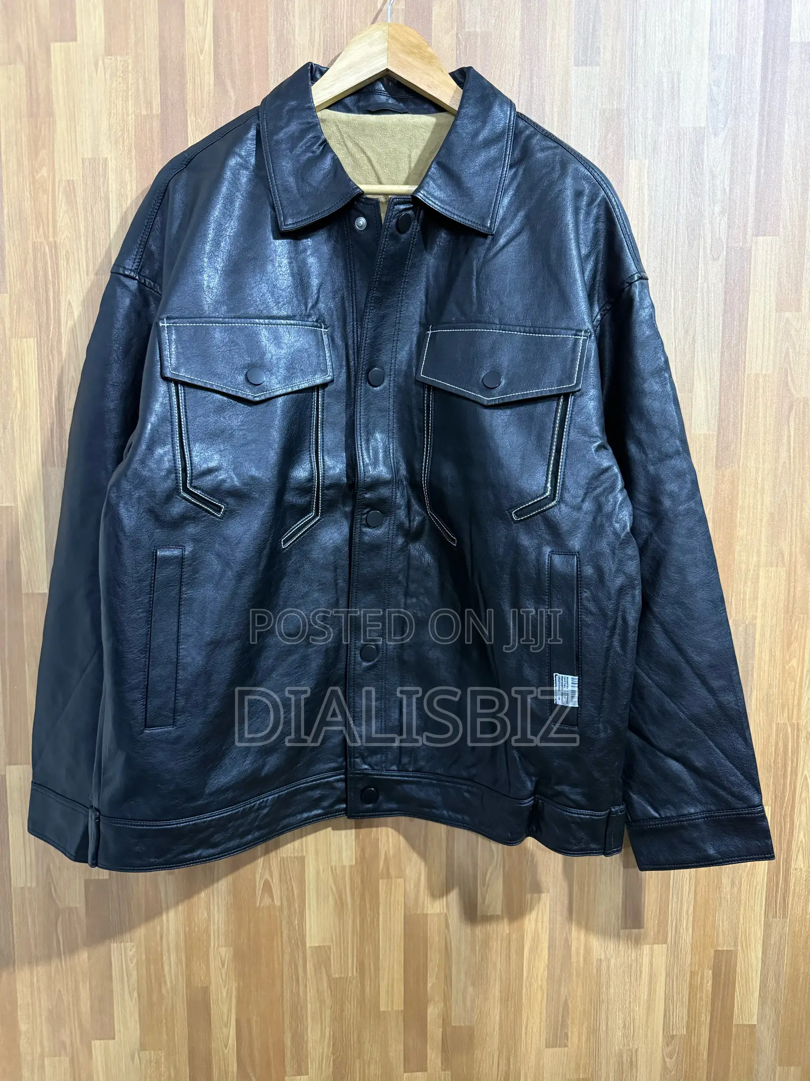 Leather Jackets