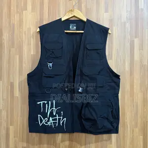 Vest Jackets