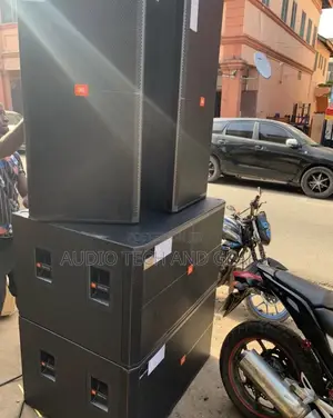 JBL Speaker Set