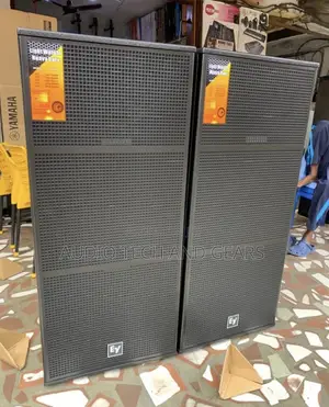 Ev Full Range Speakers
