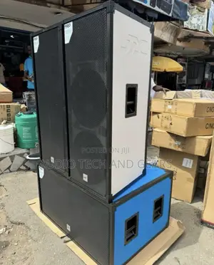 Jac Speaker Set