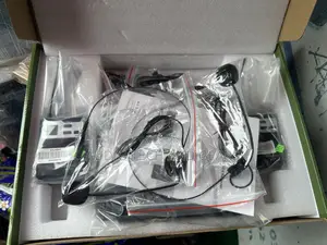 Shure Wireless Head and Tie Microphone (Glxd4)