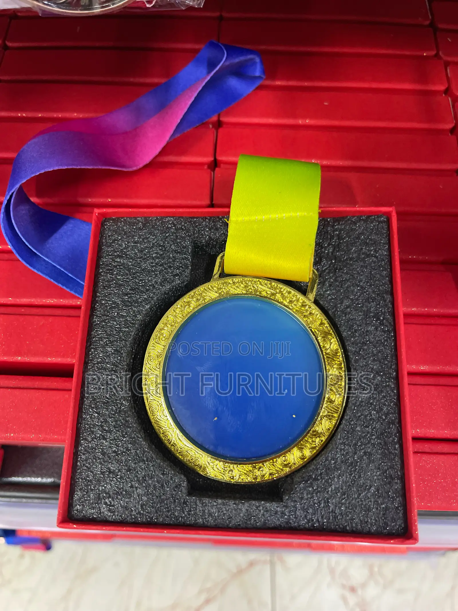 Medal for Rewards