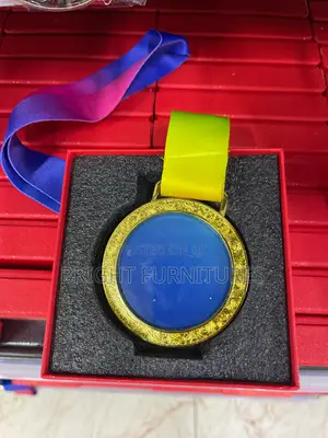 Medal for Rewards
