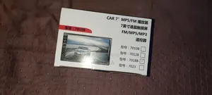 Car Stereo Player