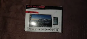Car Stereo Player