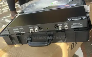Shure Hu-5000 Wireless Microphone
