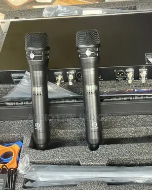 Shure Hu-5000 Wireless Microphone
